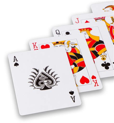 Custom Poker Cards Printing .